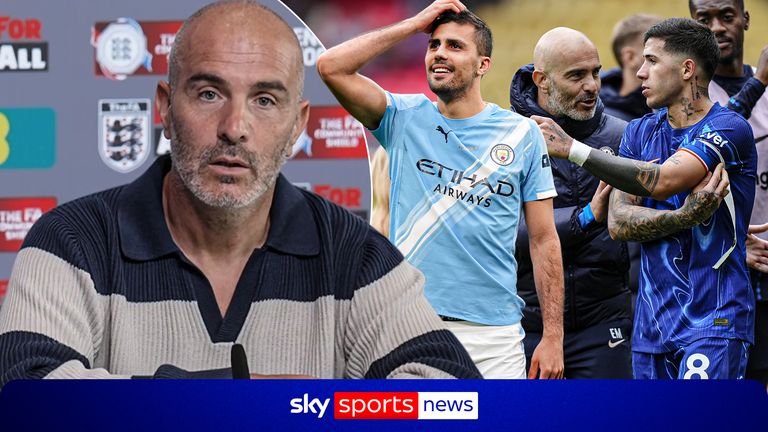 恩佐·费尔南德斯值两个罗德里的转会估值分析