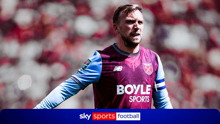 贾罗德·鲍文独家专访:西汉姆队长谈降级后的留队决定